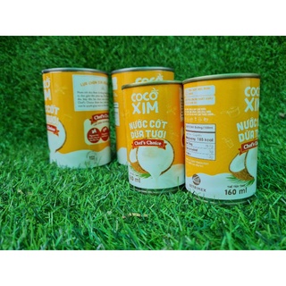 Nước cốt dừa lon, bột nước cốt dừa