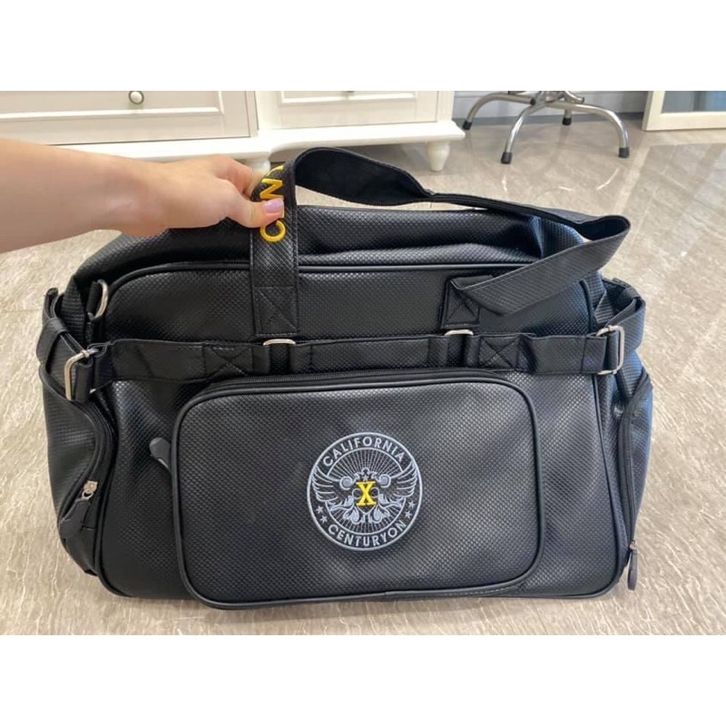Túi xách da Cali Centuryon