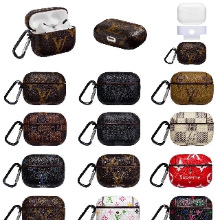 Case AirPods Pro 2 Headset Case LV  Leather Protective Sleeve 1