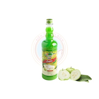 Siro thái ổi 760ml - ding fong guava syrup