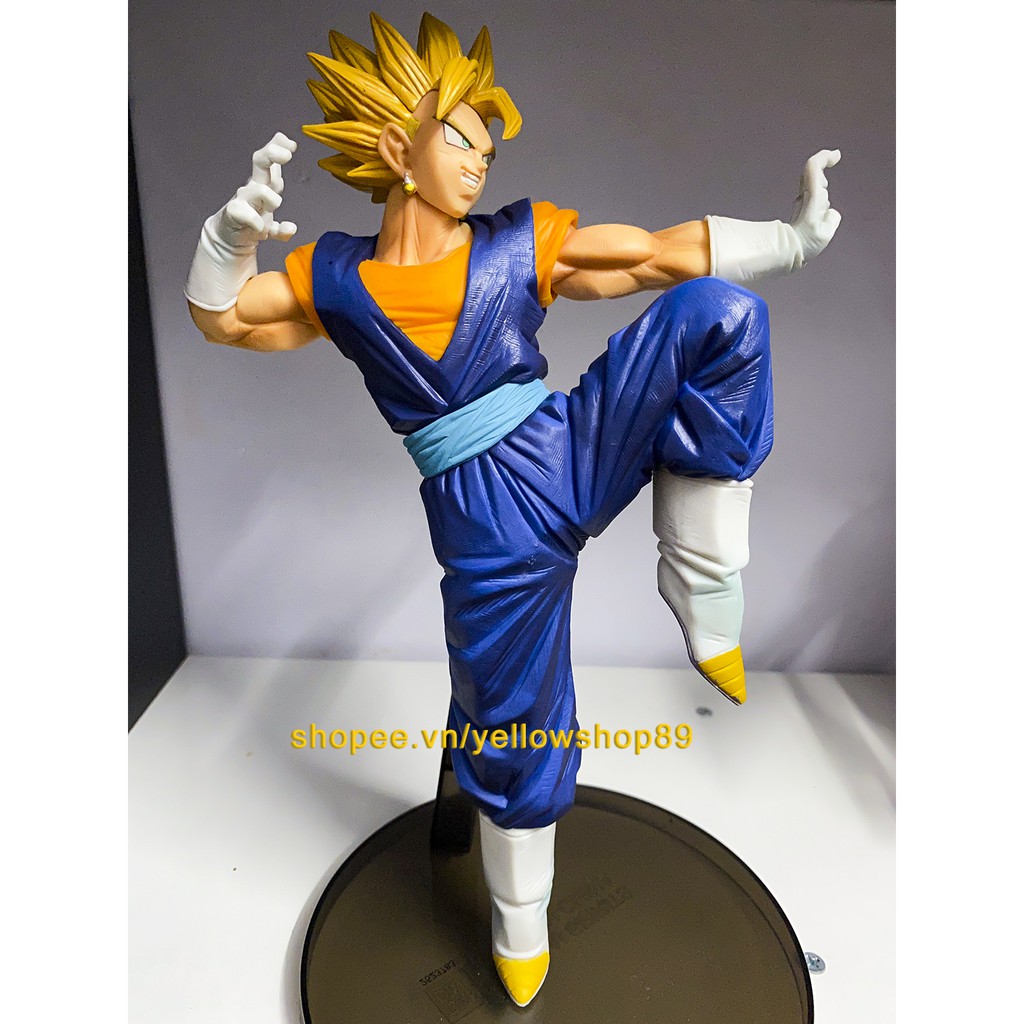 [CHÍNH HÃNG][JAPAN] Mô hình Dragon Ball Super – Son Goku FES Vol 11 – Vegito – 20cm – BANPRESTO