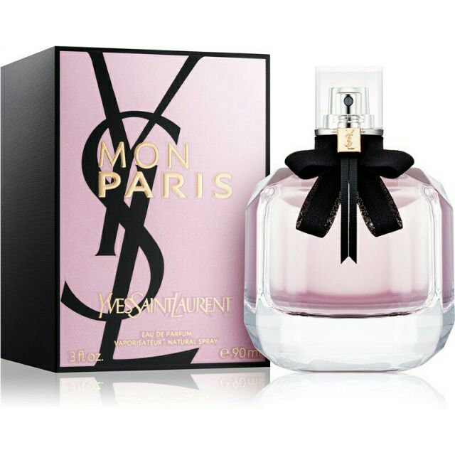 Nước Hoa YSL Mon Paris