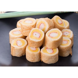 Chả cá cuốn Oborotsuki 500g