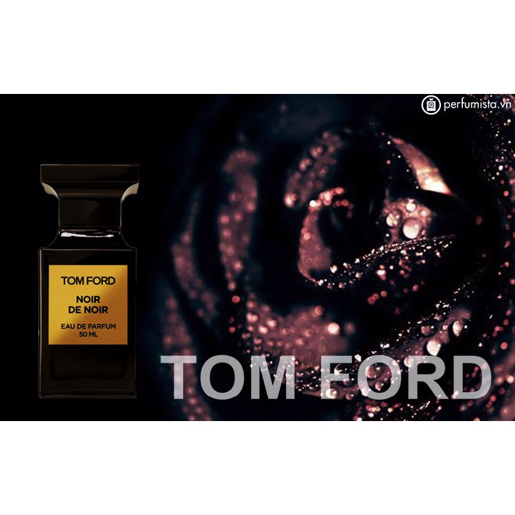 Nước hoa TOM FORD NOIR DE NOIR mã MP43 | Thế Giới Skin Care