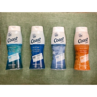 ❄️[MẪU MỚI]Sữa tắm COAST Care Body Wash - Mỹ❄️