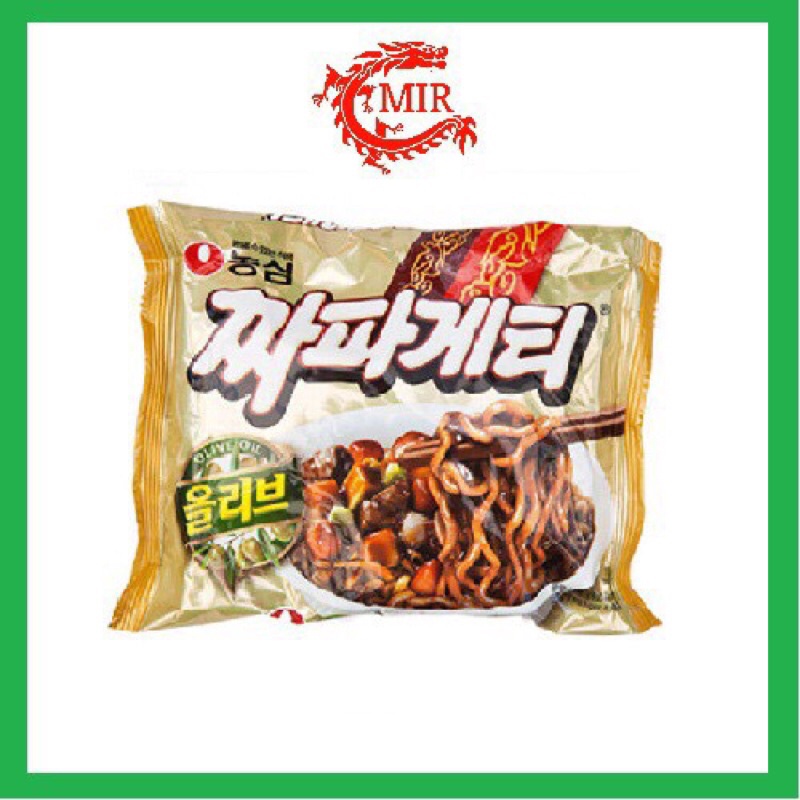 Mì tương đen Hàn quốc Chapagetti