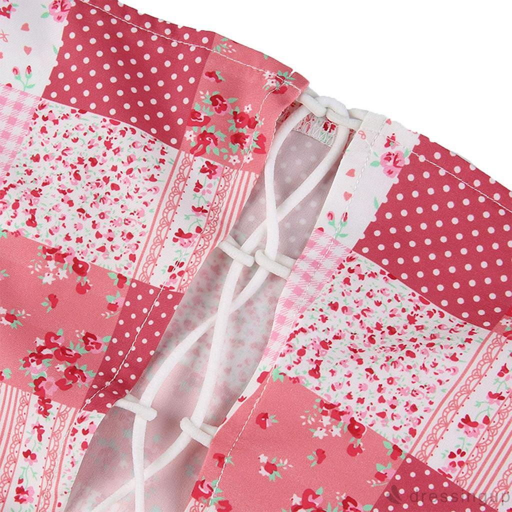 Áo Nữ Không Tay Họa Tiết Hoa Thời Trang Quyến Rũ