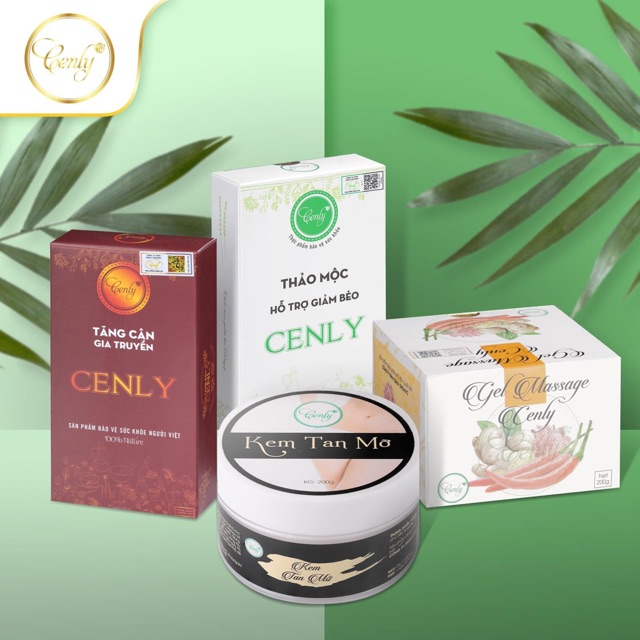 Cenly Shop Chính Hãng