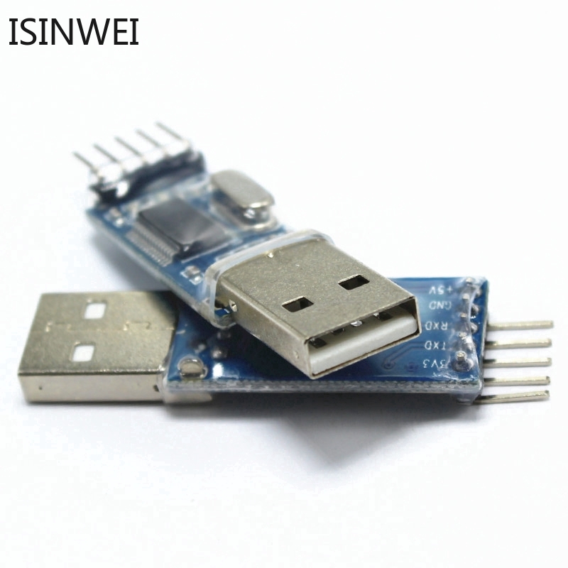 PL2303 USB To RS232 TTL Converter Adapter Module For CAR Detection GPS