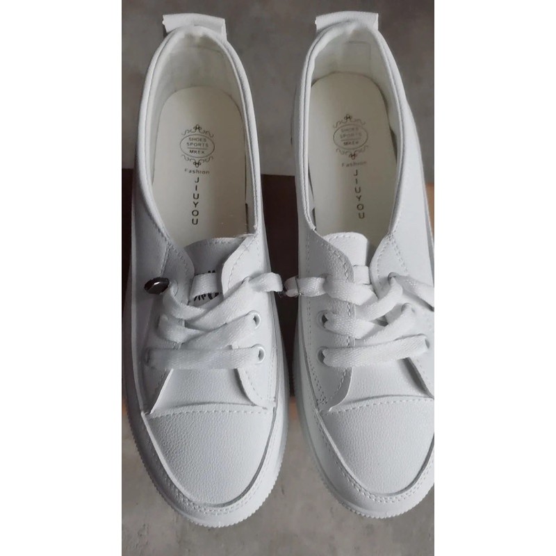 Giầy Oxford thể thao nữ B2090 [ kèm ảnh thật cuối trang] | BigBuy360 - bigbuy360.vn