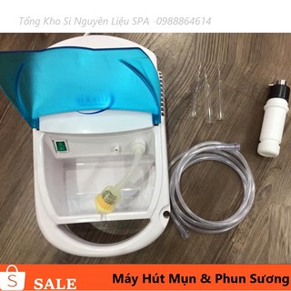 Chính Hãng Máy Hút Mụn Phun Sương APOLO Bảo Hành 5 Năm