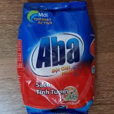 Bột giặt Aba 800g.