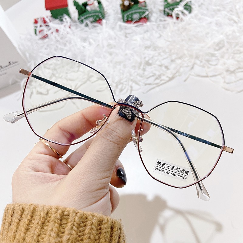 Kính Mát Gọng Đa Giác Thời Trang Jz5026 | BigBuy360 - bigbuy360.vn