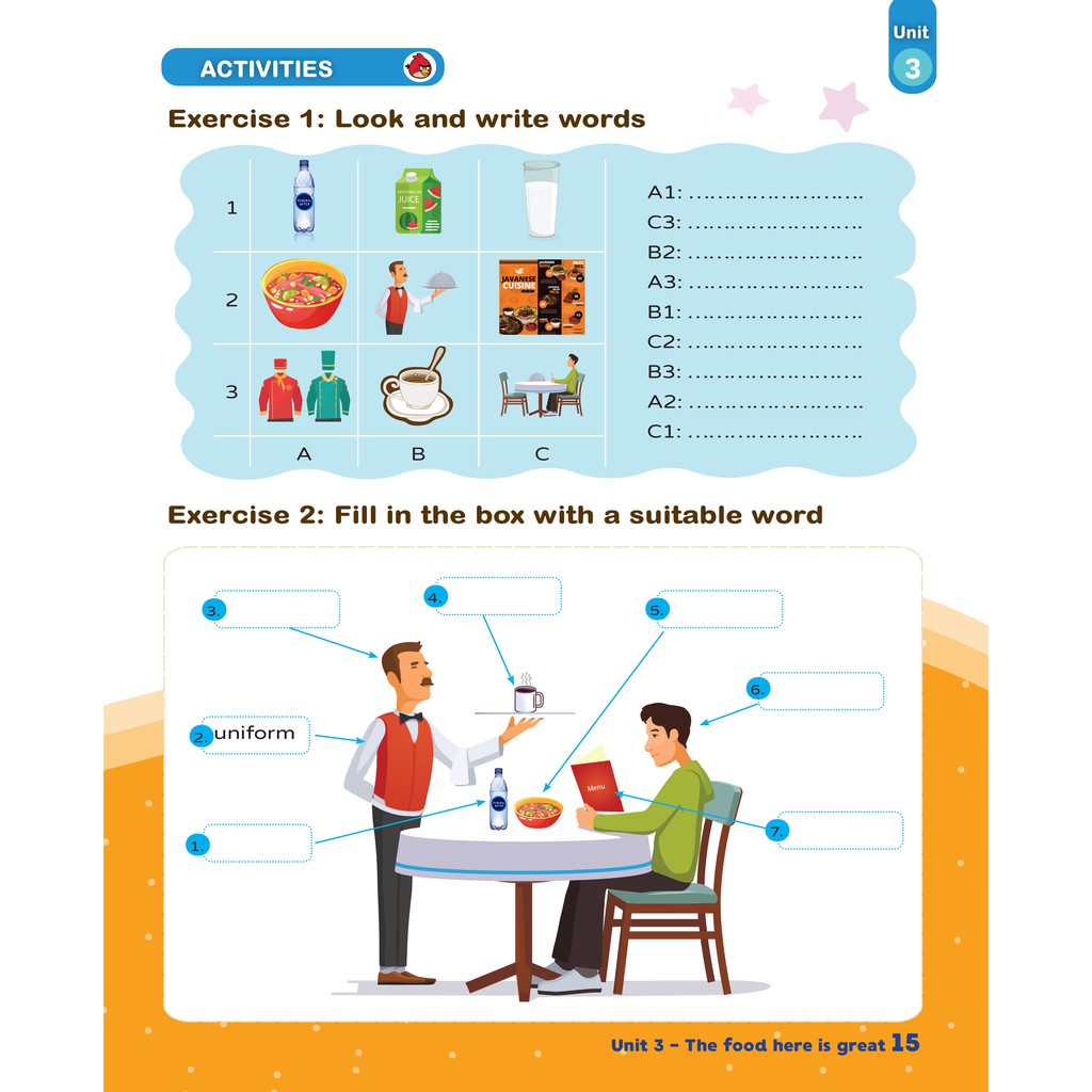 Sách Luyện viết chữ nhớ từ vựng – English Writing Family &amp; Friend 5 MEGATH9543