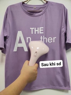 Bàn là hơi nước mini