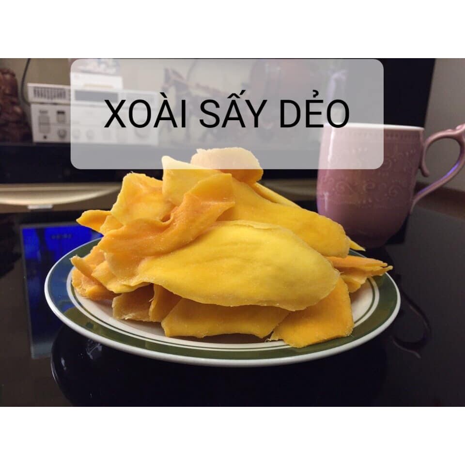 XOÀI SẤY DẺO THÁI LAN