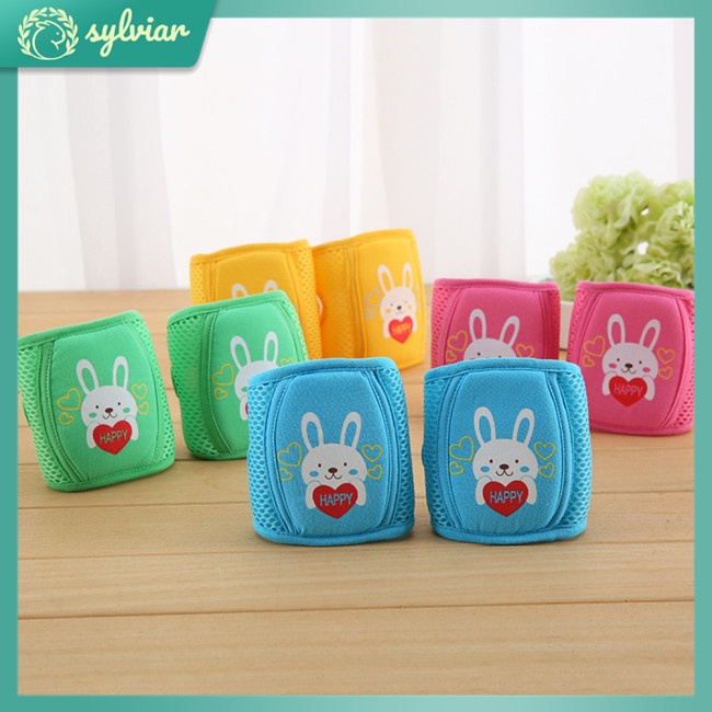 2 Miếng đệm bảo vệ đầu gối cho bé tập bò