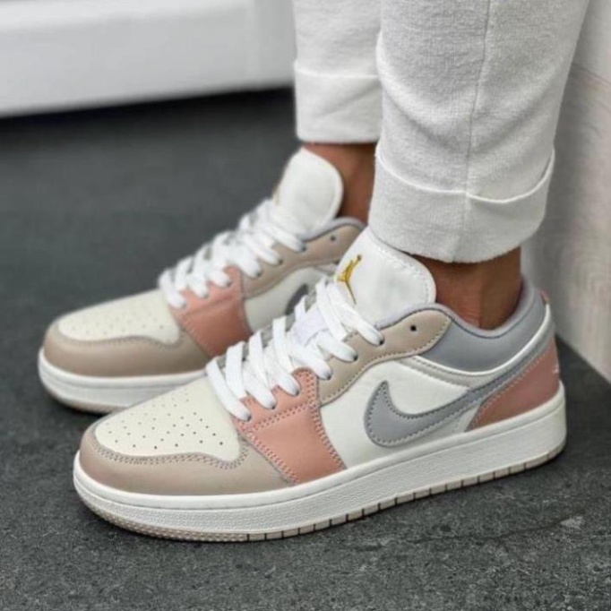 [FREE SHIP] Giày thể thao Jordan 1 Milan cổ thấp, Giày JD1 low milan thấp cổ nam nữ cực hot [ Full Box Bill ] size 36-43 | BigBuy360 - bigbuy360.vn