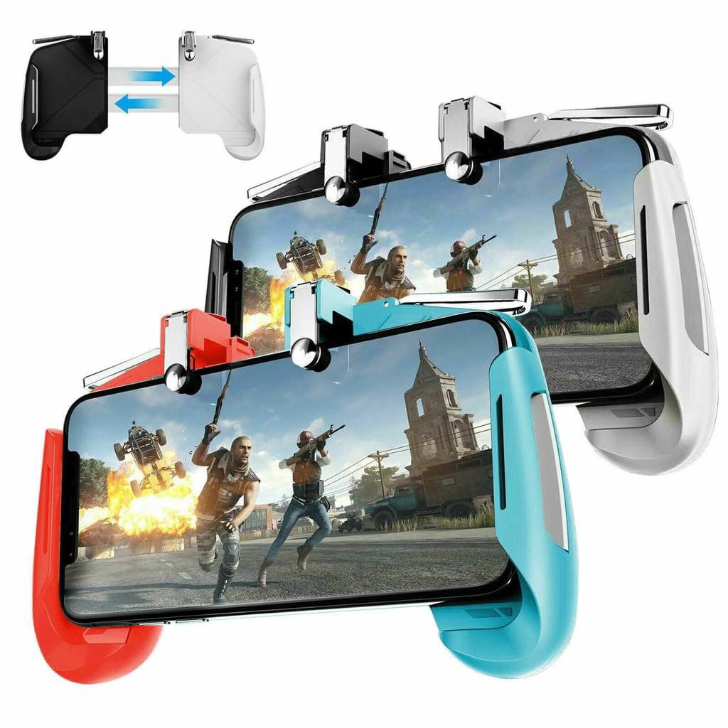 Tay cầm chơi game PUBG tiện lợi - Tay cầm game Free Fire tiện lợi cho game thủ