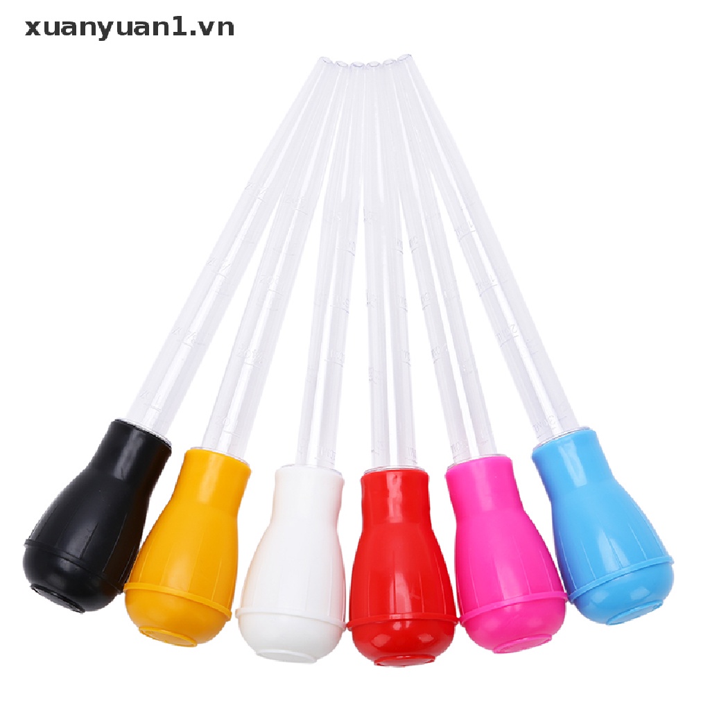 1 Ống Bơm Dầu 30ml Cho Gà Tây BBQ Tiện Dụng