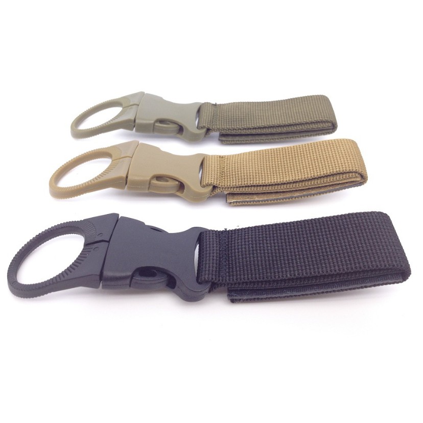 Móc treo bình nước Molle