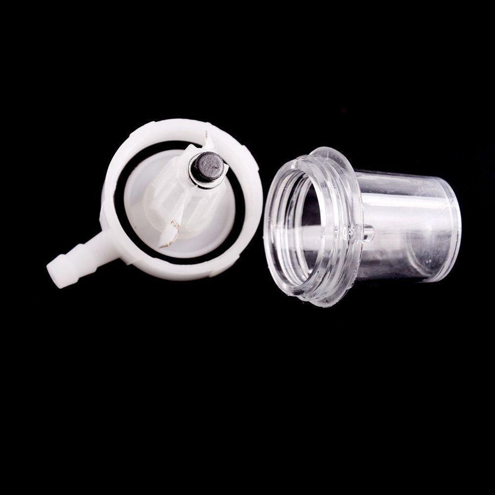 Set 10 Bộ Lọc Nhiên Liệu Cỡ Lớn 1 / 4 '' 6mm Chất Lượng Cao Dành Cho Xe Mô Tô
