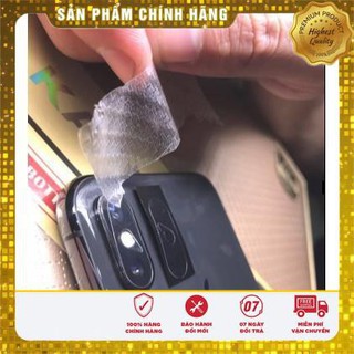 Miếng dán TPU bảo vệ camera iphon 7P,8P, X PKTC