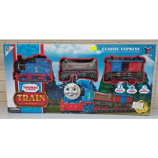 BỘ ĐƯỜNG RAY XE LỬA THOMAS