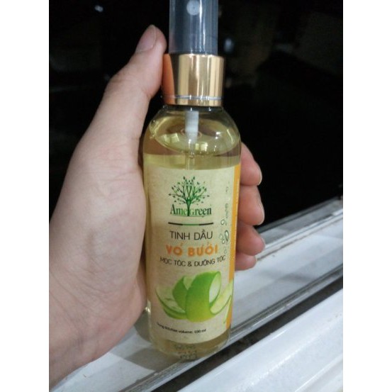 Serum tinh dầu Bưởi kích mọc tóc AmeGreen