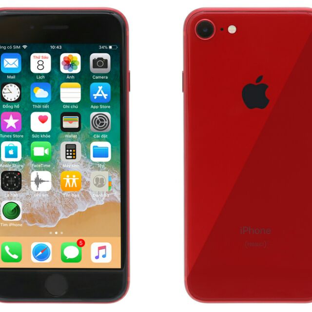 MKB Điện Thoại Táo 8