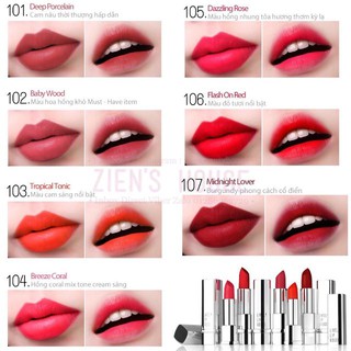 Son môi Eglips Lively Lip Rouge _Hàn Quốc