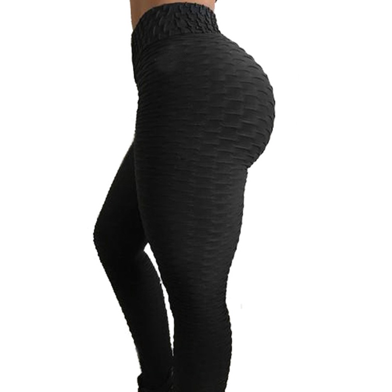 Quần Legging Lưng Cao Tập Yoga Nâng Mông Dành Cho Nữ