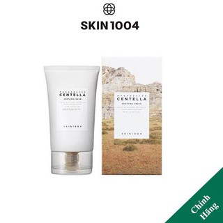 Kem Dưỡng Da Giảm Mụn Chiết Xuất Rau Má Skin1004 Madagascar Centella Soothing Cream 75ml