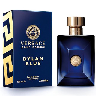Nước Hoa Nam Chính Hãng Versace Pour Homme Dylan Blue EDT 100ml