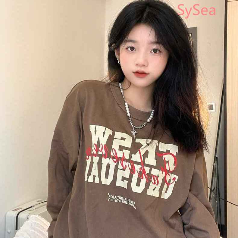 Áo Sweater Nữ Plus size Thời Trang Mùa Thu