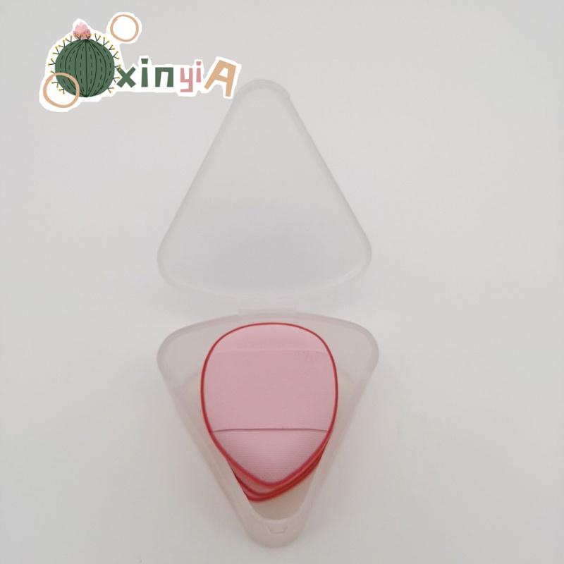 1 Mút Trang Điểm Hình Ngón Tay Cỡ Nhỏ Che Khuyết Điểm Bắt Sáng