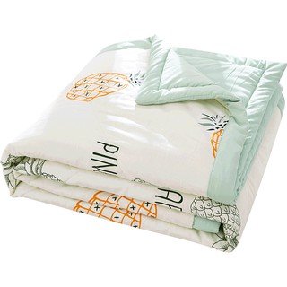 Chăn Bông Cotton Mỏng Điều Hòa Không Khí Có Thể Giặt Sạch Tiện Lợi