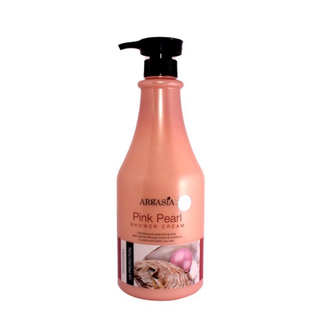 Sữa tắm ARGASIA - 1100ml