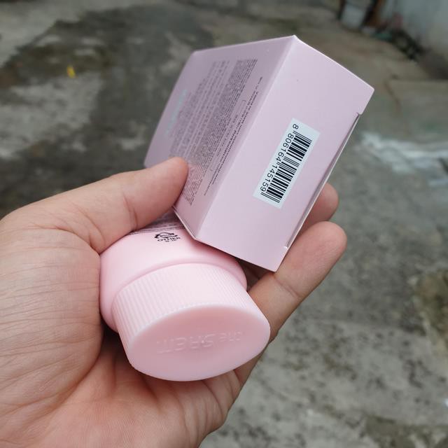 Kem Chống Nắng Cho Da Nhạy Cảm The Saem Eco Earth Power Pink Sun Cream SPF50+ PA++++ 50ml | BigBuy360 - bigbuy360.vn