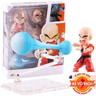 [Hàng có sẵn-Xả hàng tăng doanh số] Nhân vật Kirillin Kid Dragon ball