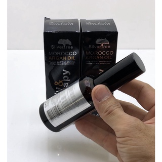 Dầu bóng tóc Body & Thairapy silver