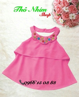 Áo yếm hở lưng