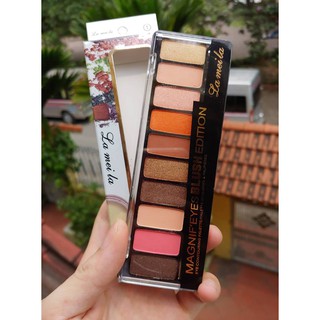 Phấn Mắt Lameila Play Color Eyes Cherry Blossom