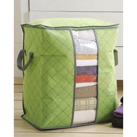Túi vải đựng quần áo , chăn mền tiện dụng