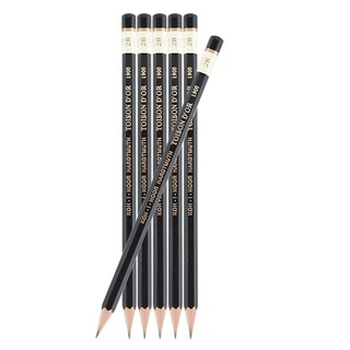 Combo 12 chiếc chì Tiệp 1900 Koh-I-Noor