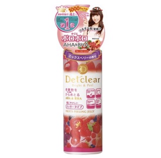 Gel tẩy tế bào chết Detclear