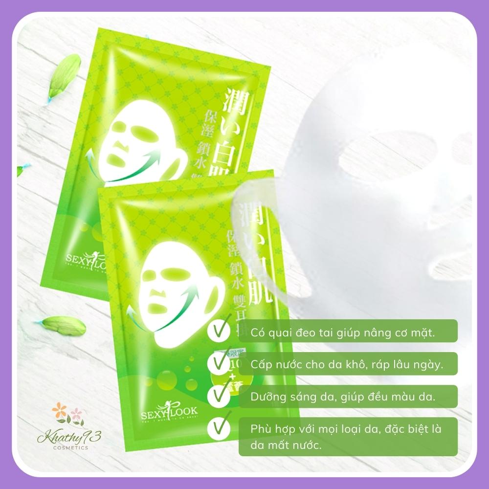 Mặt Nạ Sexylook Nâng Cơ