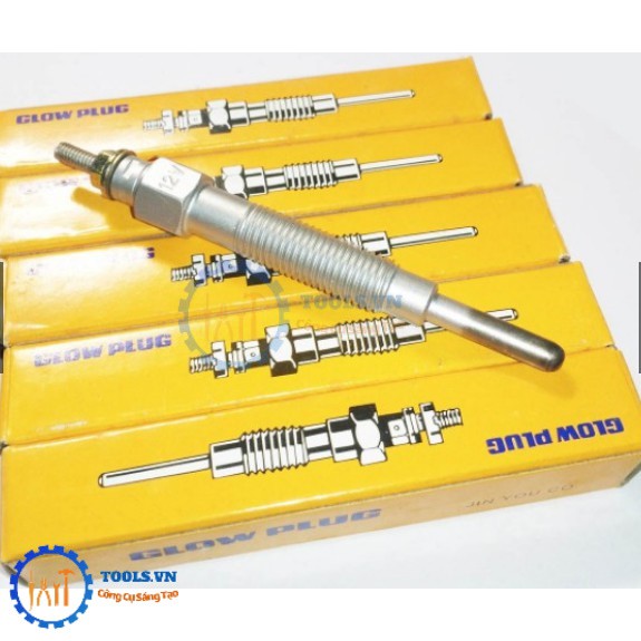 Bugi Sấy 12V/24V Các Loại Chân Ngắn/Chân Dài