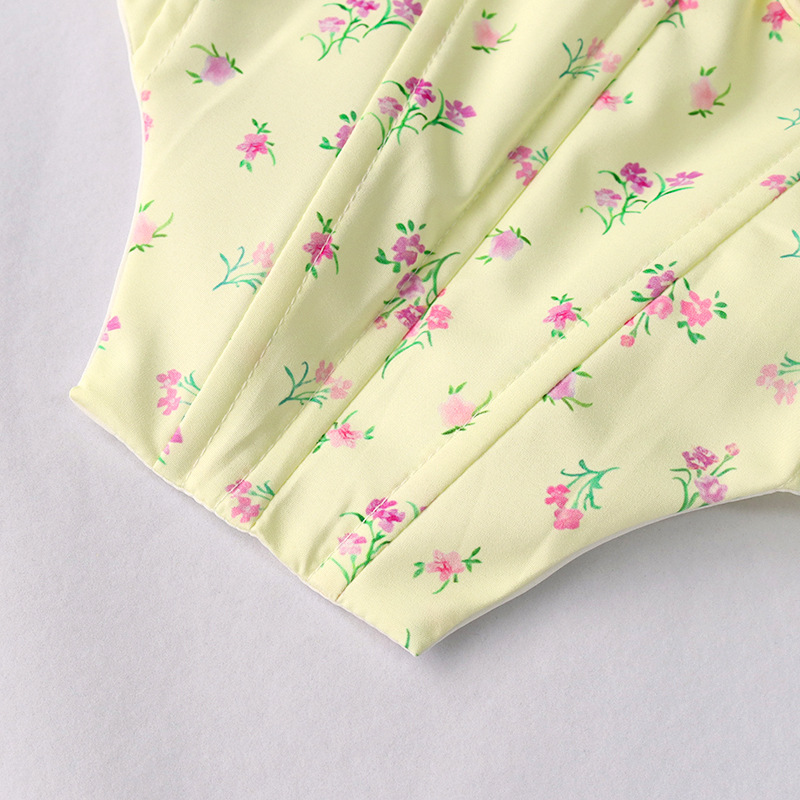 DUNEA Áo Ngực Không Dây Phối Ren Hoa Quyến Rũ Cho Nữ