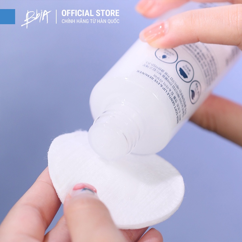[Hàng Tặng Không Bán ] Dầu Tẩy Trang Bbia Soft Gentle Lip&amp;Eye Remover 100ml - Bbia Official Store